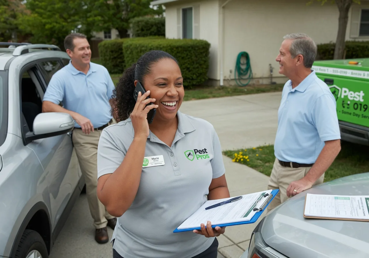 Pest Control Fairmount, ND FAQs